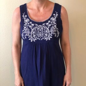 Womens dress